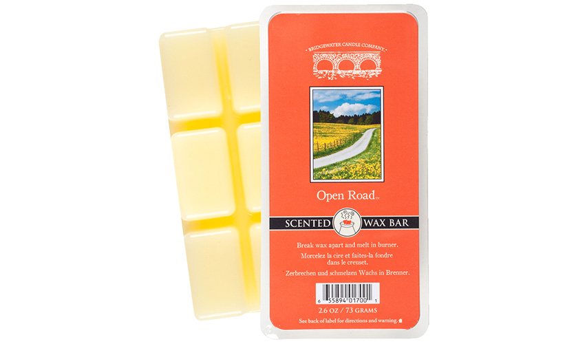 BW Scented Wax Bar Open Road