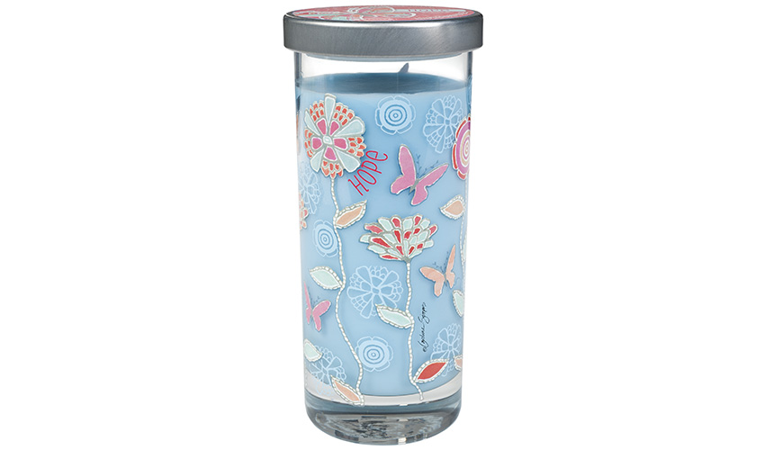BW IFL Tall Jar Candle Hope
