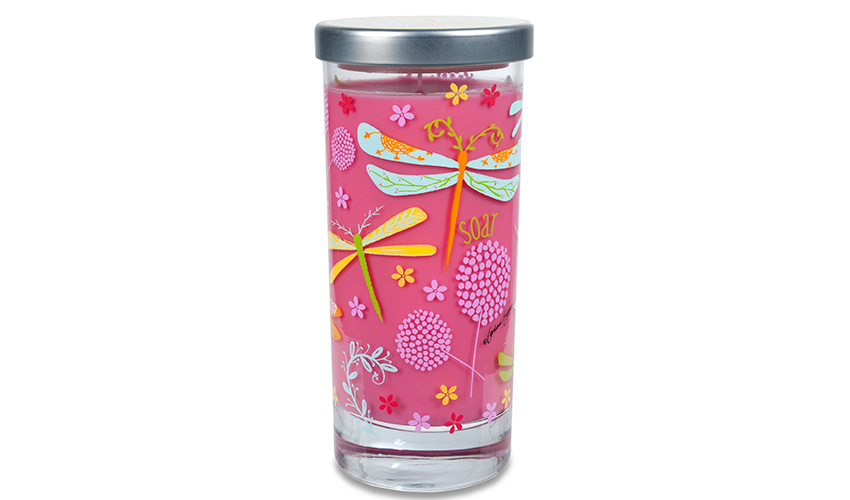 BW IFL Tall Jar Candle Soar