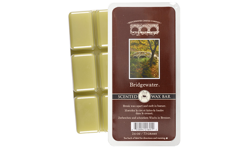 BW Scented Wax Bar Bridgewater