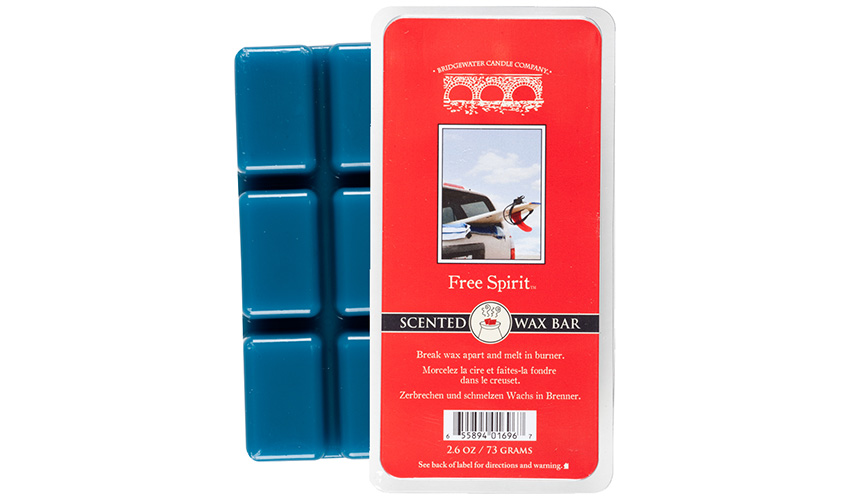 BW Scented Wax Bar Free Spirit