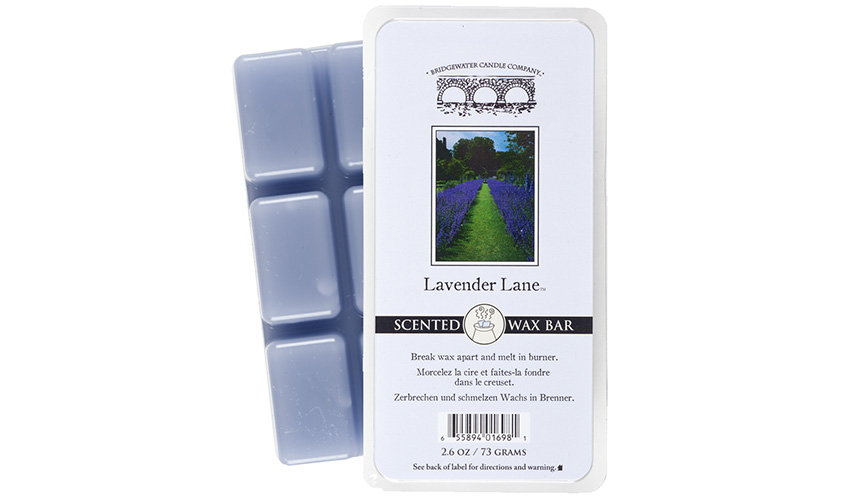 BW Scented Wax Bar Lavender Lane
