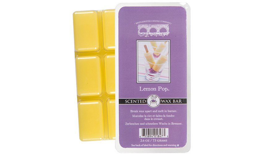 BW Scented Wax Bar Lemon Pop