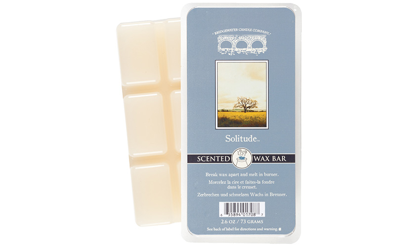BW Scented Wax Bar Solitude