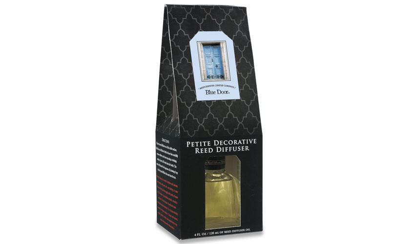 Blue Door Reed