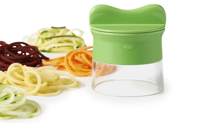 OXO GG PRATİK SPİRAL KESİCİ