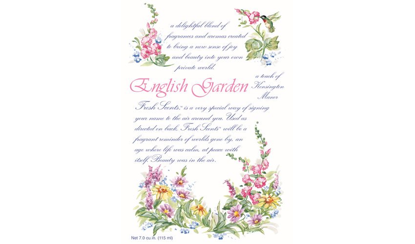English Garden