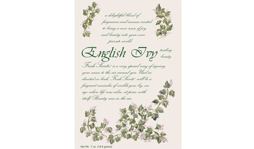 English Ivy