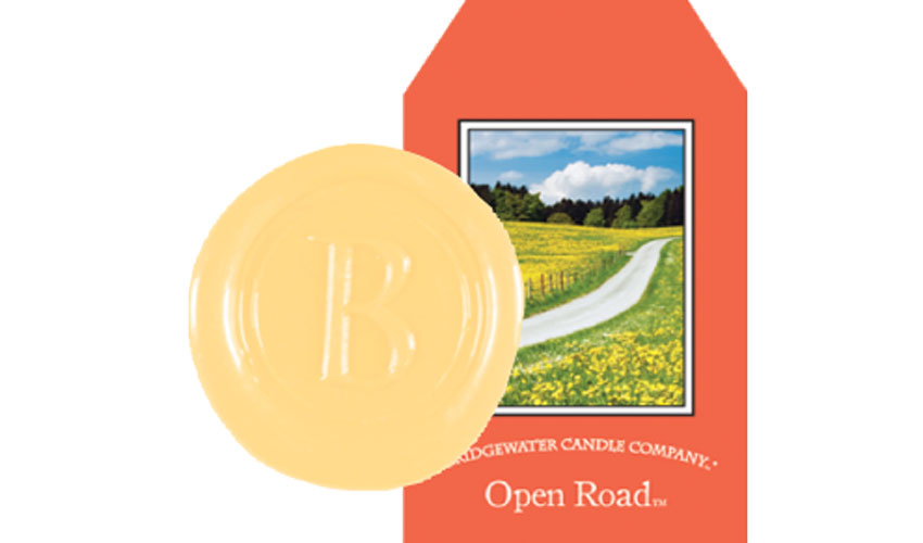 <img src='images/floral.gif'> Open Road