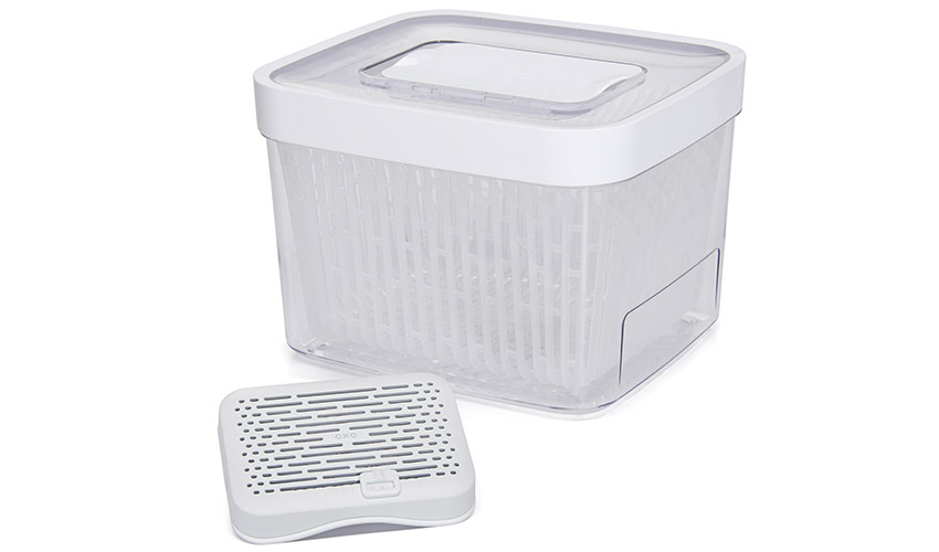 OXO GG Greesaver Taze Sebze Saklama Kab� - 4.l<br><br>