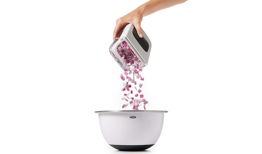 OXO GG Sebze ve Meyve Do�ray�c� - Easy Pour