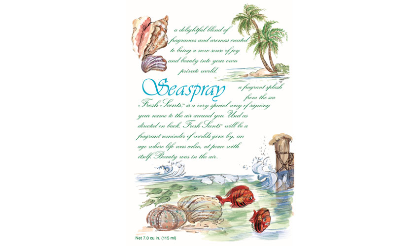 Sea Spray