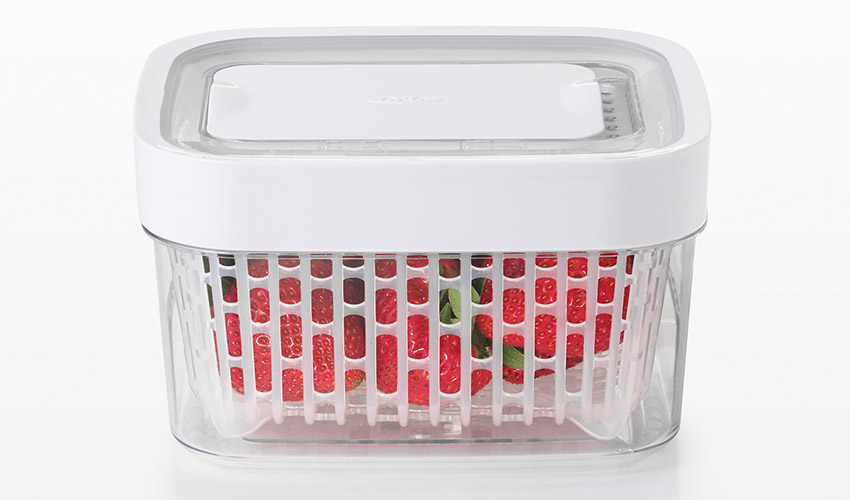 OXO GG Greesaver Taze Sebze ve Meyve Saklama Kab� - 1,5 lt