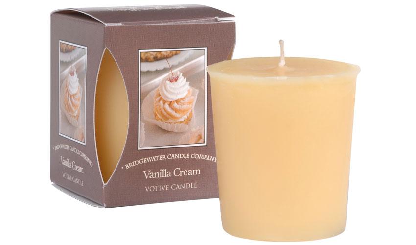 Vanilla Cream