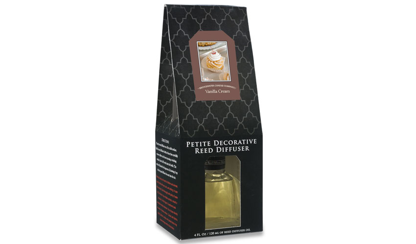 Vanilla Cream Reed